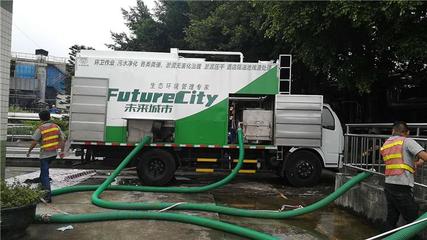 海南吸糞車哪家專業