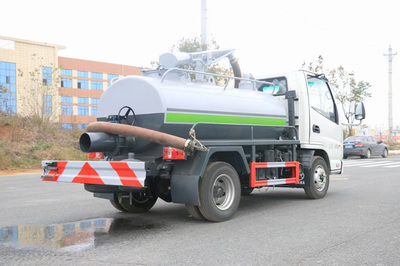 藍牌吸糞車 功能、應用與發展前景