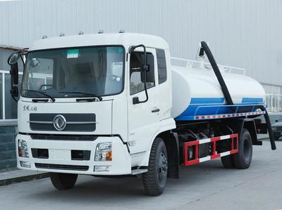 程力5噸吸糞車 陜西環(huán)衛(wèi)作業(yè)的可靠選擇