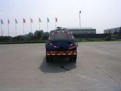 江鈴與五十鈴吸糞車選購指南 價(jià)格、圖片與廠家詳解